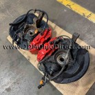 JDM DC5 Integra Type R Brembo Disc Conversion 