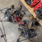 JDM DC5 Integra Type R Brembo Disc Conversion 