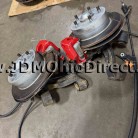 JDM DC5 Integra Type R Brembo Disc Conversion 