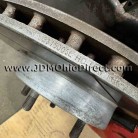 JDM DC5 Integra Type R Brembo Disc Conversion 