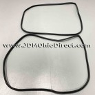 JDM DC5 Integra Type R Door Opening Seals