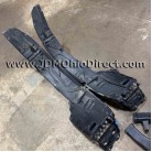 JDM DC5 Integra Type R Brembo Air Ducts and Fender Liners