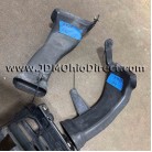 JDM DC5 Integra Type R Brembo Air Ducts and Fender Liners