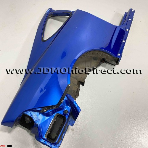 JDM DC5 Integra Type R Right Rear Single Quarter Panel