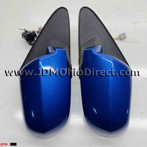 JDM DC5 Integra Type R Power Folding Mirrors