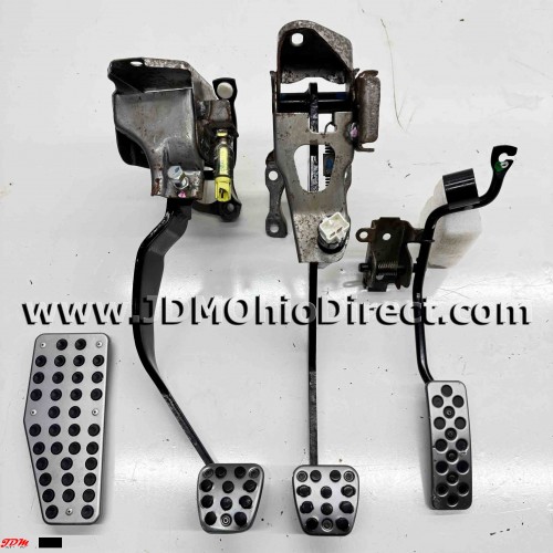 JDM DC5 Integra Type R RHD Pedal Set 