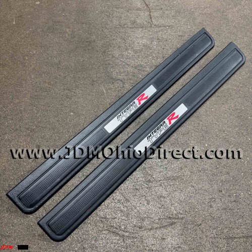 JDM DC5 Integra Type R Door Sill Set 
