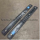 JDM DC5 Integra Type R Door Sill Set 