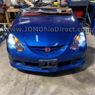 JDM DC5 Integra Type R Front End Conversion 