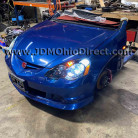 JDM DC5 Integra Type R Front End Conversion 