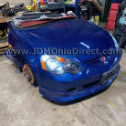 JDM DC5 Integra Type R Front End Conversion 