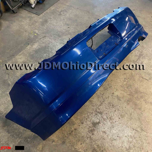 JDM DC5 Integra Type R Rear Bumper with Lip