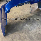 JDM DC5 Integra Type R Rear Bumper with Lip