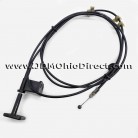 JDM DC5 Integra Type R RHD Hood Release Lever and Cable