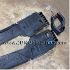 JDM DC5 Integra Type R 02-04 Brembo Air Ducts and Fender Liners