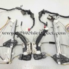 JDM DC5 Integra Type R 05-06 RHD Door Internal Conversion Kit 
