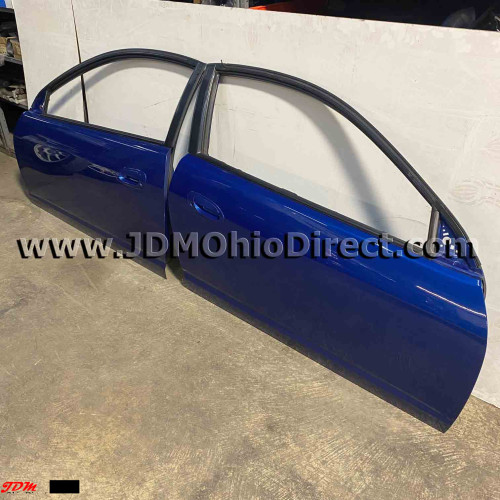JDM DC5 Integra Type R Door Shell Set 