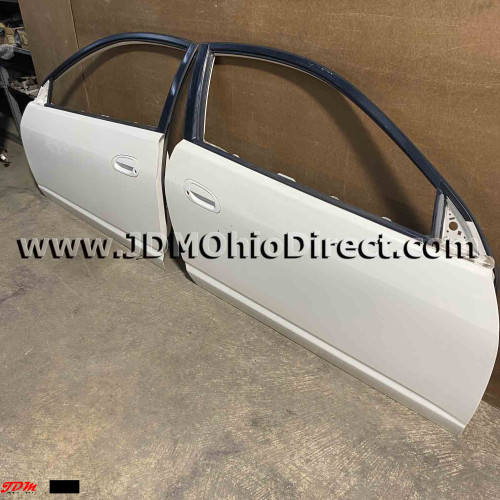 JDM DC5 Integra Type R Door Shell Set 
