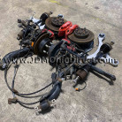 JDM DC5 Integra Type R Brembo Brake Conversion 