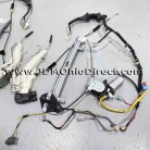 JDM DC5 Integra Type R 02-04 RHD Door Internal Conversion Kit 