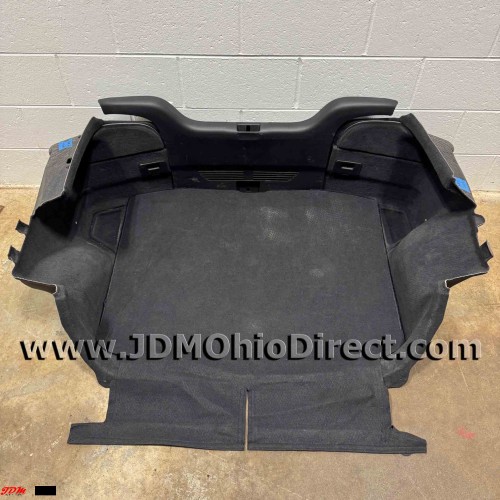 JDM DC5 Integra Type R Full Trunk Carpet 