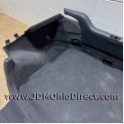 JDM DC5 Integra Type R Full Trunk Carpet 