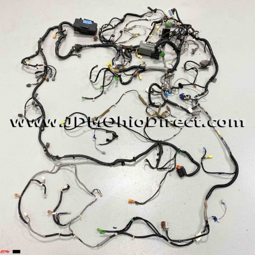 JDM DC5 Integra Type R 05-06 Chassis Harness