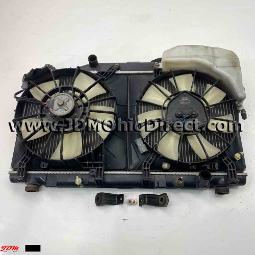 JDM DC5 Integra Type R Radiator with Fans 