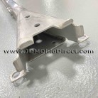 JDM DC5 Integra Type R B Pillar Floor Bar 