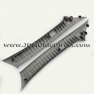 JDM DC5 Integra Type R A-Pillar Trim Set