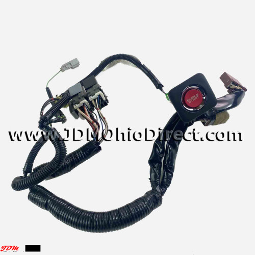 JDM DC5 Integra Type R Honda Access Start Button Kit