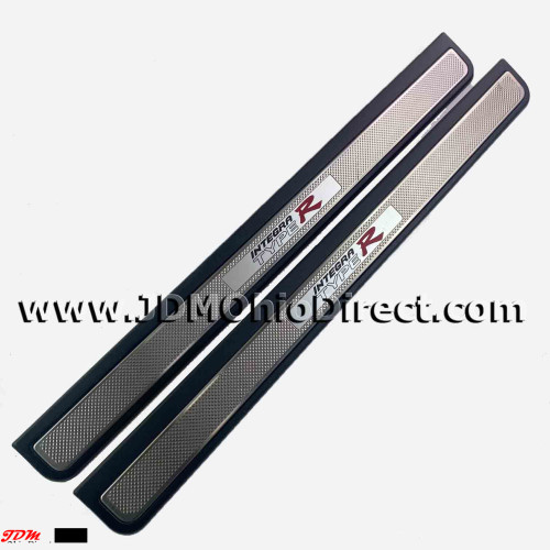 JDM DC5 Integra Type R Door Sill Set 