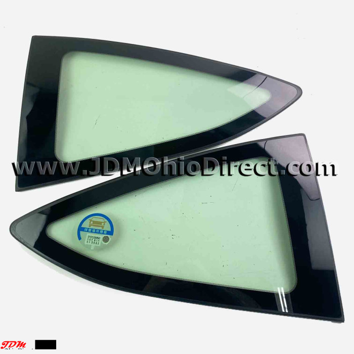 JDM DC5 Integra Type R Quarter Glass