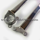 JDM DC5 Integra Type R Mugen Front and Rear Tower Bars 