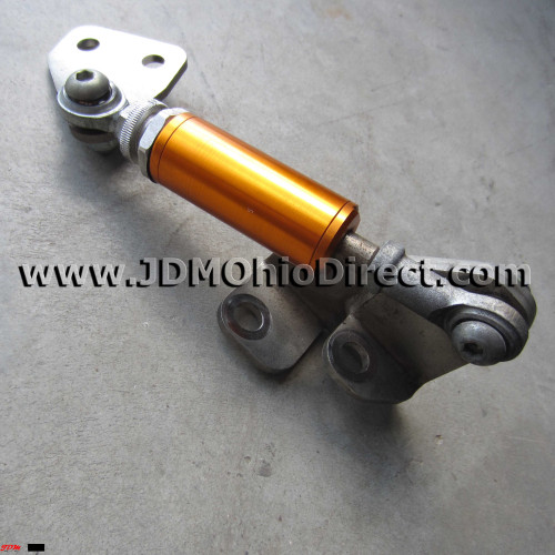 J's Racing Engine Torque Damper DC5 