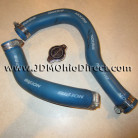 JDM DC5 Type R Billion Super Solid Coolant Lines + Radiator Cap