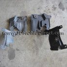 JDM DC5 Integra Type R Engine Splash Guards