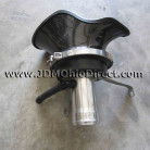 Vision Technica Carbon Fiber Intake - Short Ram Intake - K20A