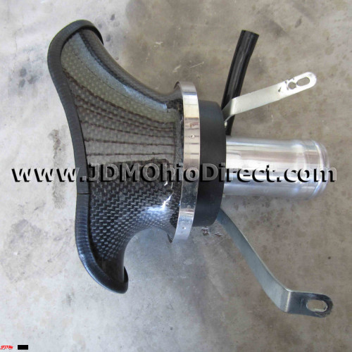 Vision Technica Carbon Fiber Intake - Short Ram Intake - K20A