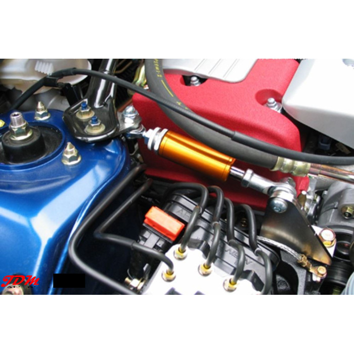 J's Racing Engine Torque Damper DC5