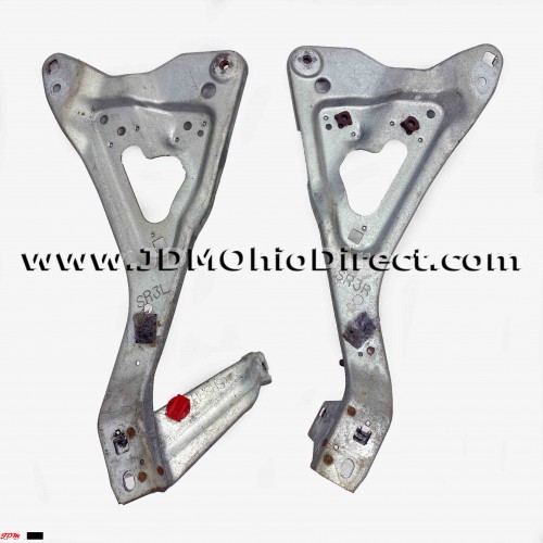 JDM EG6 Civic SiR RHD Side Dash Brackets