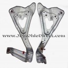 JDM EG6 Civic SiR RHD Side Dash Brackets
