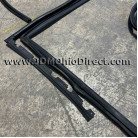 JDM EG6 Civic SiR Full Door Rubber Set - 6pc