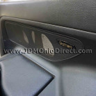 JDM EG6 Civic SiR-S Checkered Black Interior Conversion 