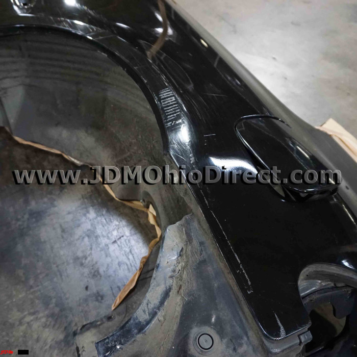 JDM EG6 Civic SiR Rear Quarter Panel Set