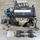 B16A Civic EG6 SiR Full Engine Swap​