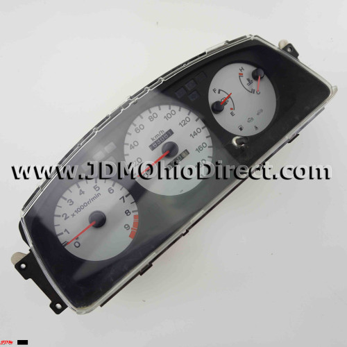 JDM EG6 Civic SiR Gauge Cluster 