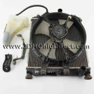 JDM EG6 Civic SiR Radiator with Fan