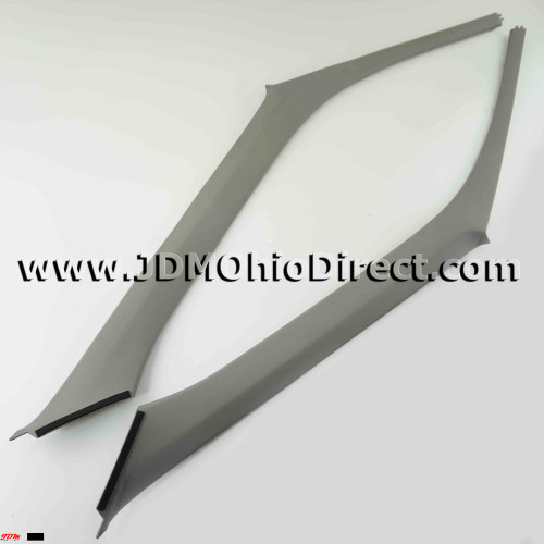 JDM EG6 Civic SiR A-Pillar Trim Set 