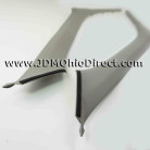 JDM EG6 Civic SiR A-Pillar Trim Set 
